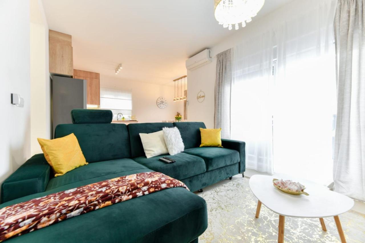 Family Apartment Amare Zára Kültér fotó