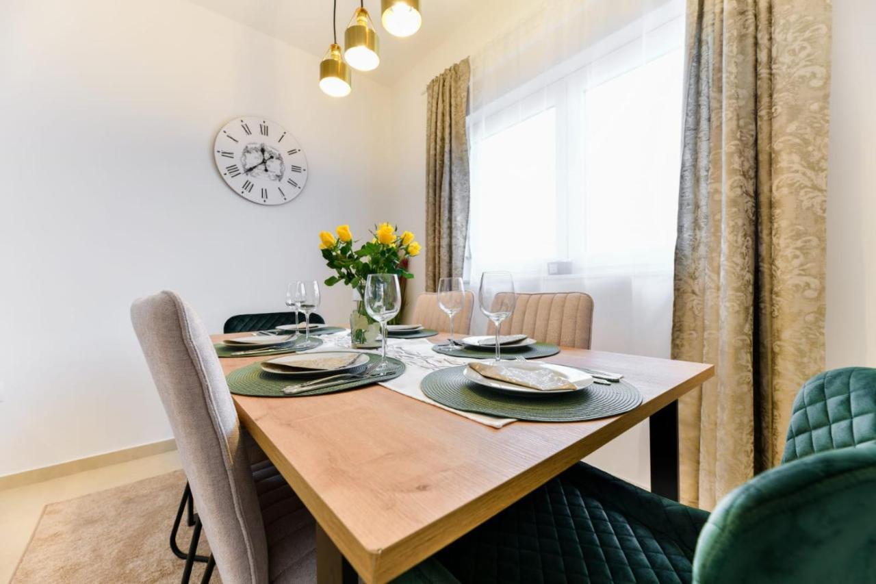 Family Apartment Amare Zára Kültér fotó
