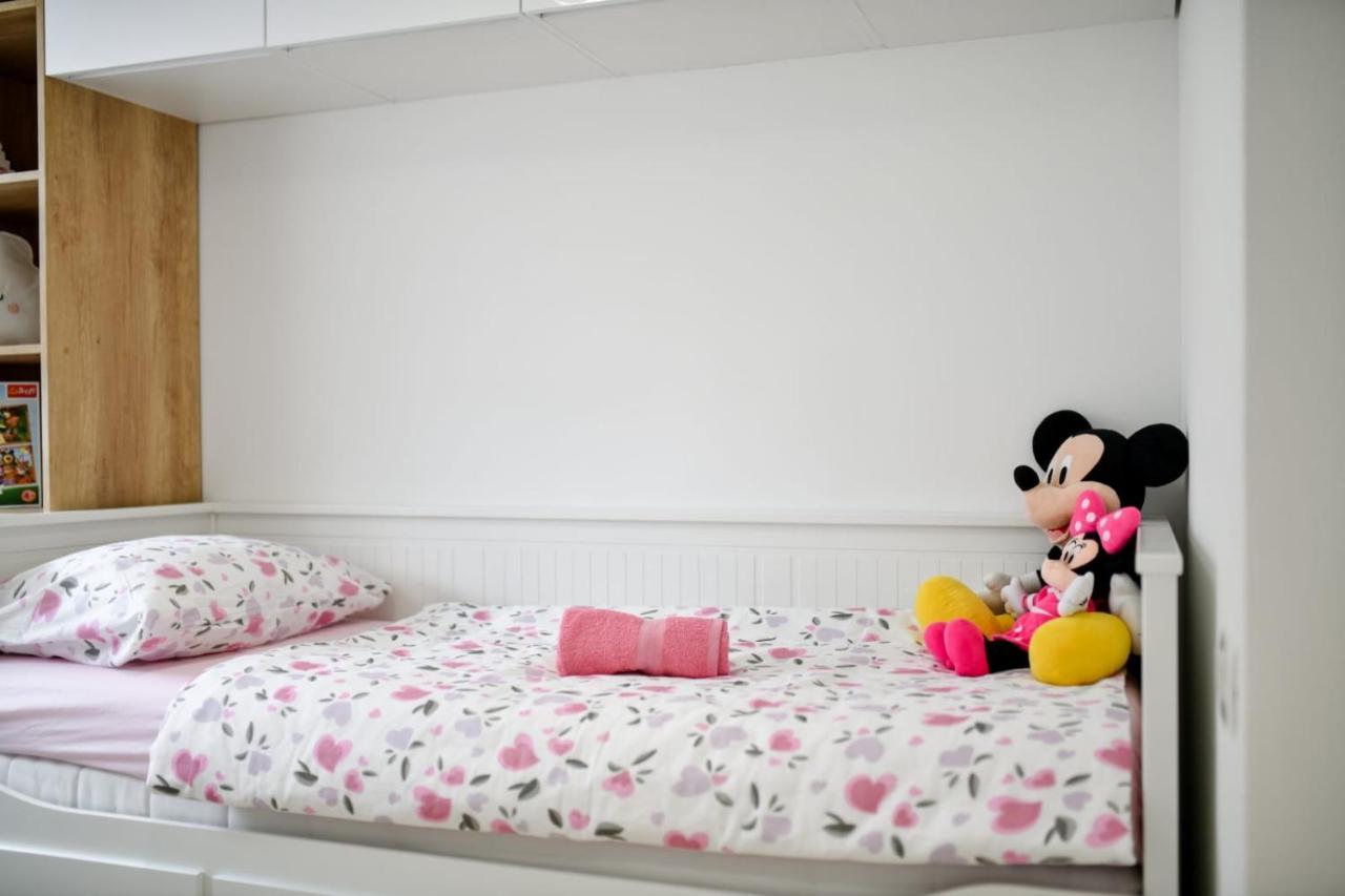 Family Apartment Amare Zára Kültér fotó