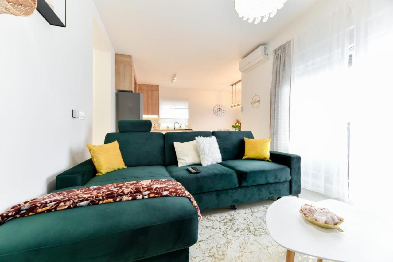 Family Apartment Amare Zára Kültér fotó