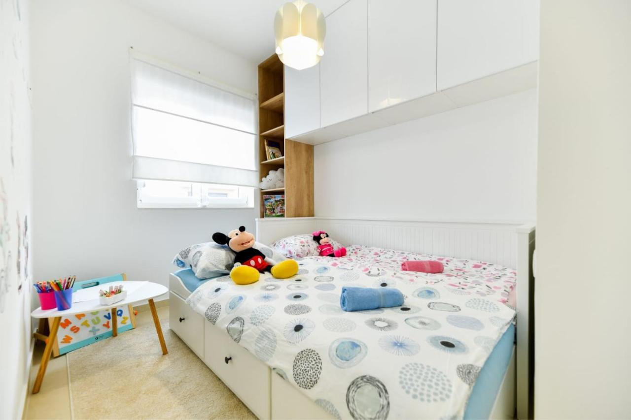 Family Apartment Amare Zára Kültér fotó