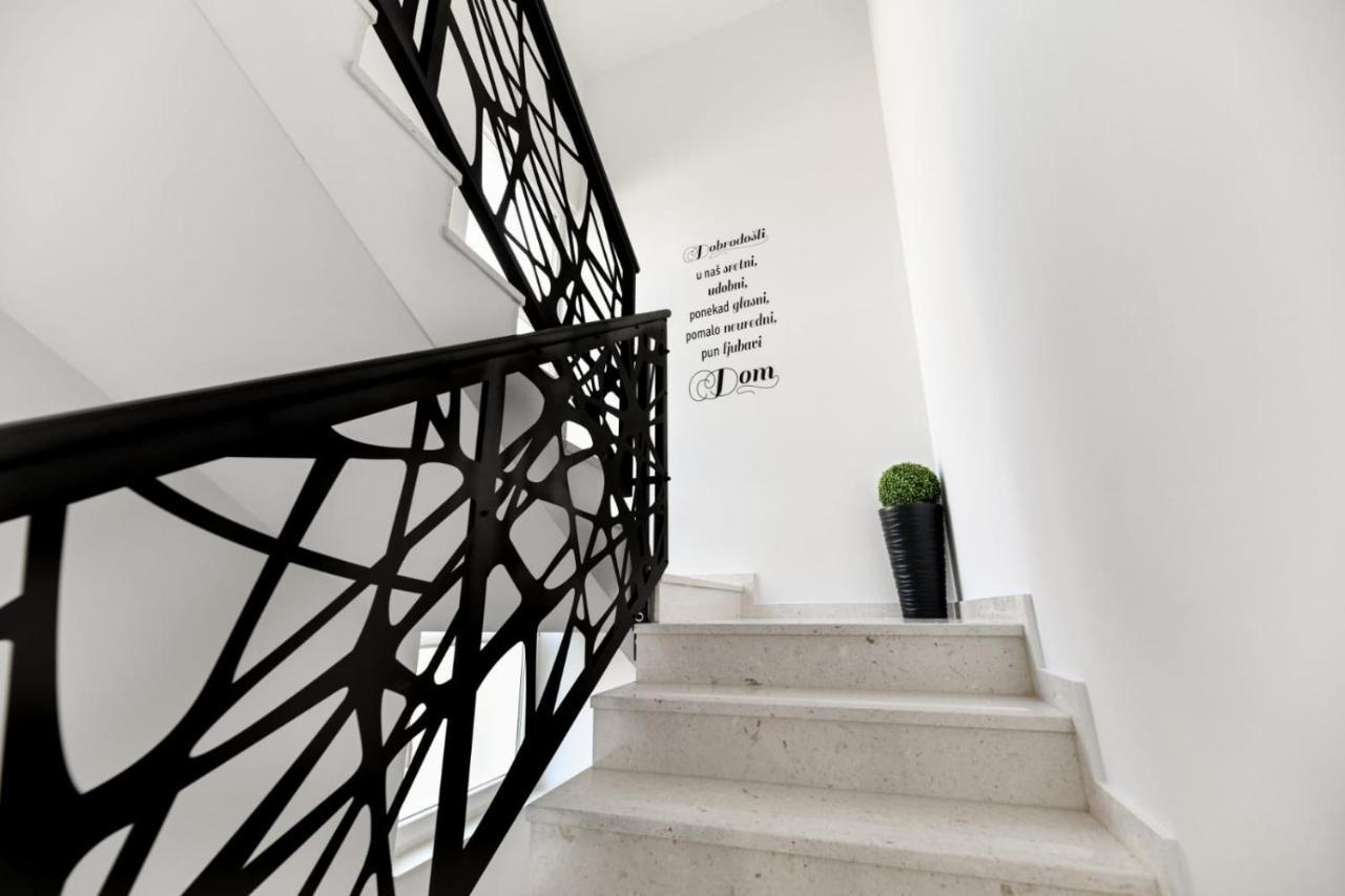 Family Apartment Amare Zára Kültér fotó