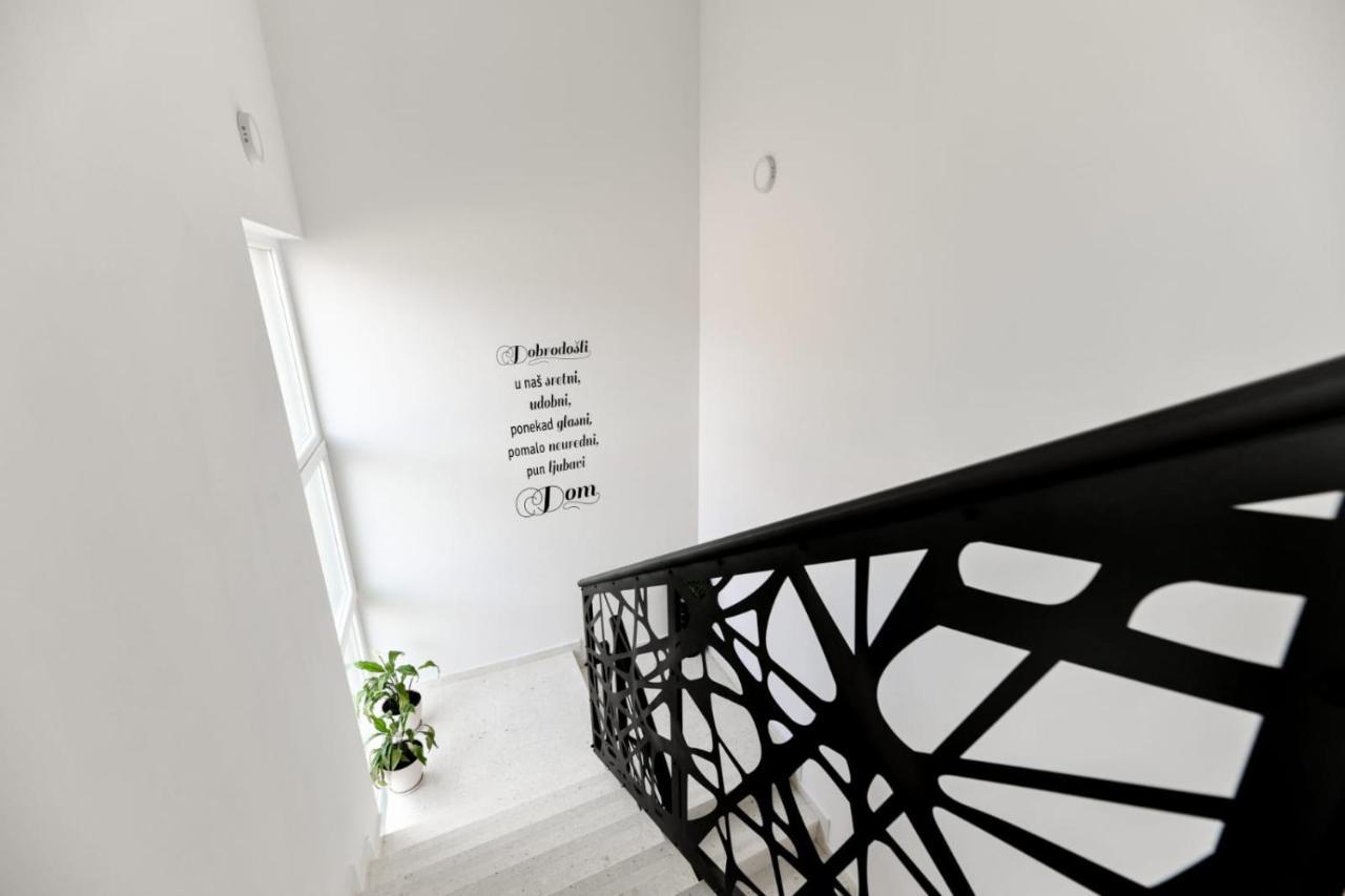 Family Apartment Amare Zára Kültér fotó