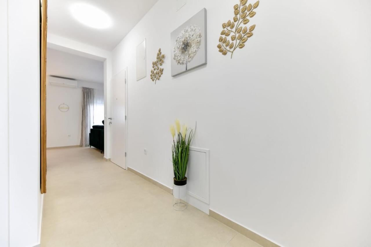 Family Apartment Amare Zára Kültér fotó